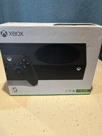 Xbox series S 1 TB 7A86