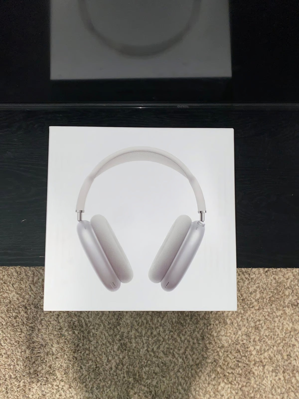 Airpods Max Silver 2R38