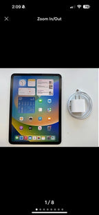 iPad Pro 11 inch (2nd generation) 512 Gb wifi+cellular unlocked 9P82