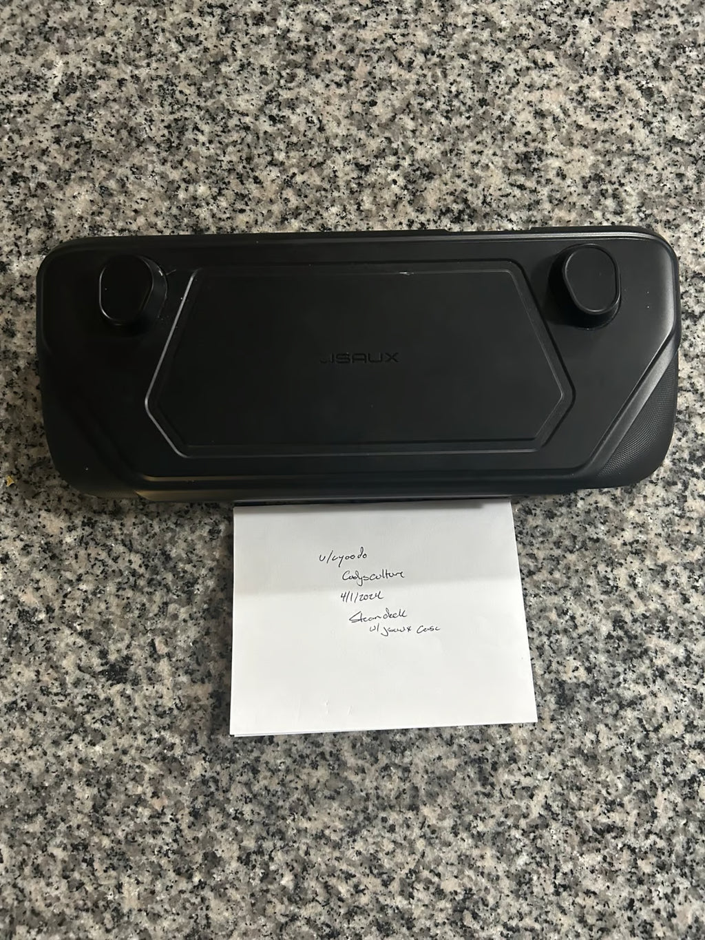 steam deck 256gb 6G27