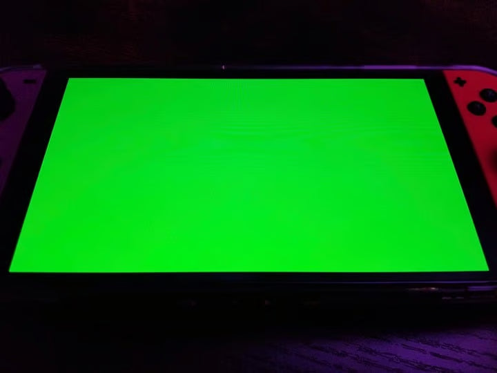 Nintendo Switch OLED Console With Accessories 9X91