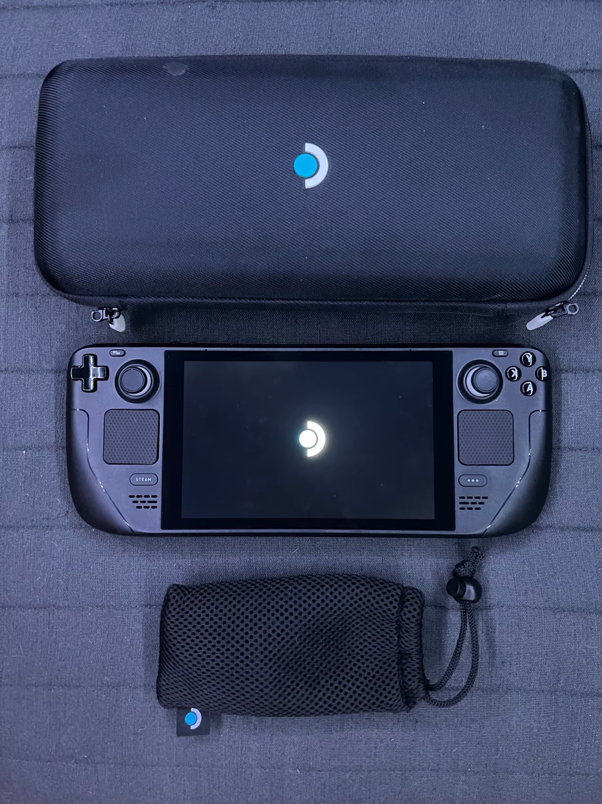 Steam Deck - 512GB Model 3T33