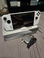 LIKE NEW ASUS ROG ALLY HANDHELD CONSOLE PC PORTABLE 512GB 16GB RAM WINDOWS 11 1P63