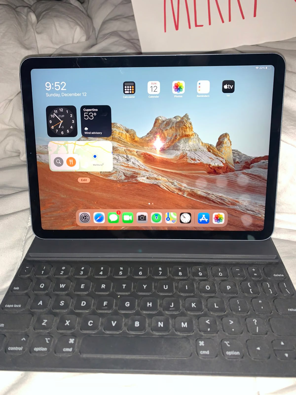 Apple iPad Air 4th Generation 64 GB 6E19