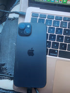 Unlocked apple iPhone 15 128g 1B91
