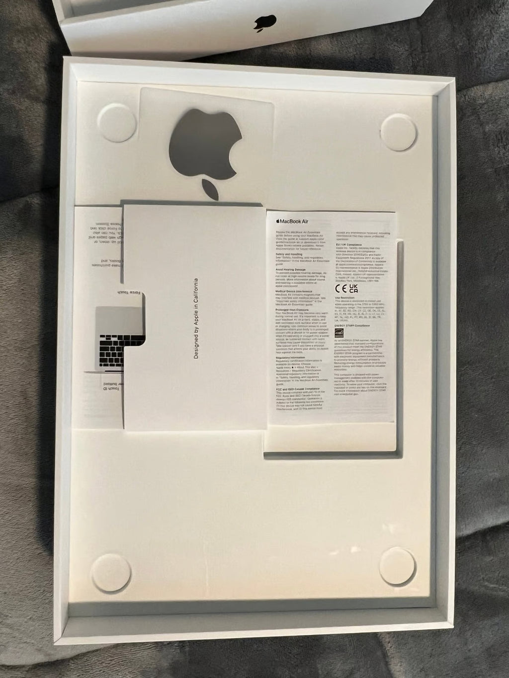macbook air 2020 m1 1F82
