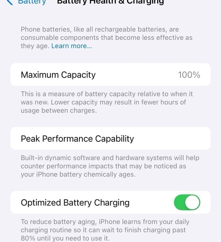 Apple iPhone 14 Plus 6.7鈥?Screen 128GB Midnight Unlocked + Extras 8L63