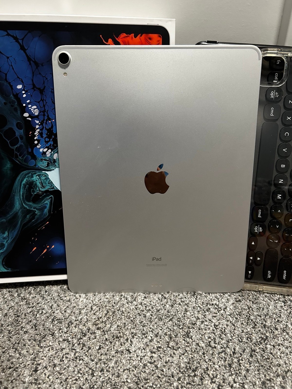 iPad Pro 3rd Gen 12.9 IN *PERFECT CONDITION * 6J19