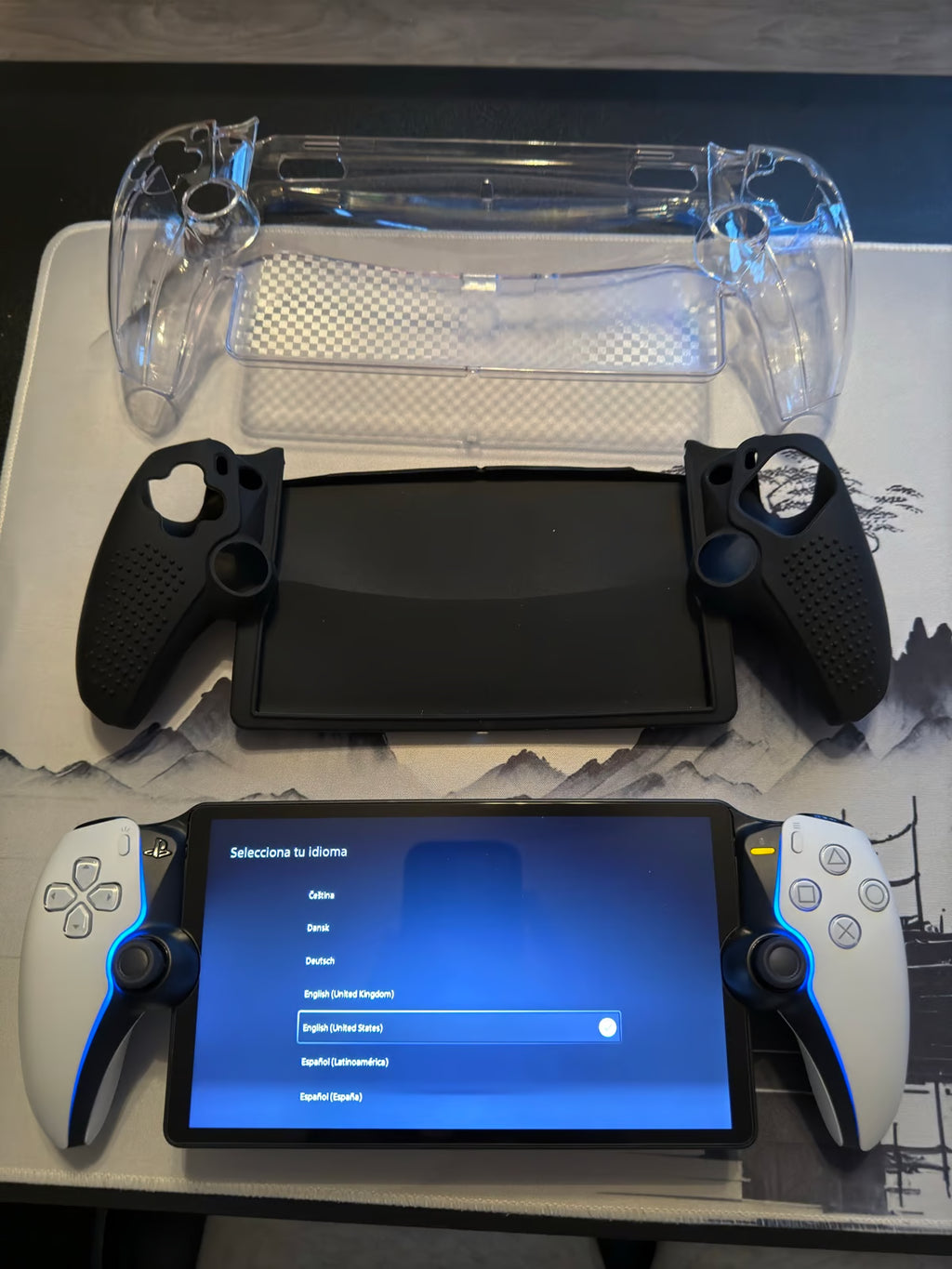 PlayStation Portal w/Extras 5J71