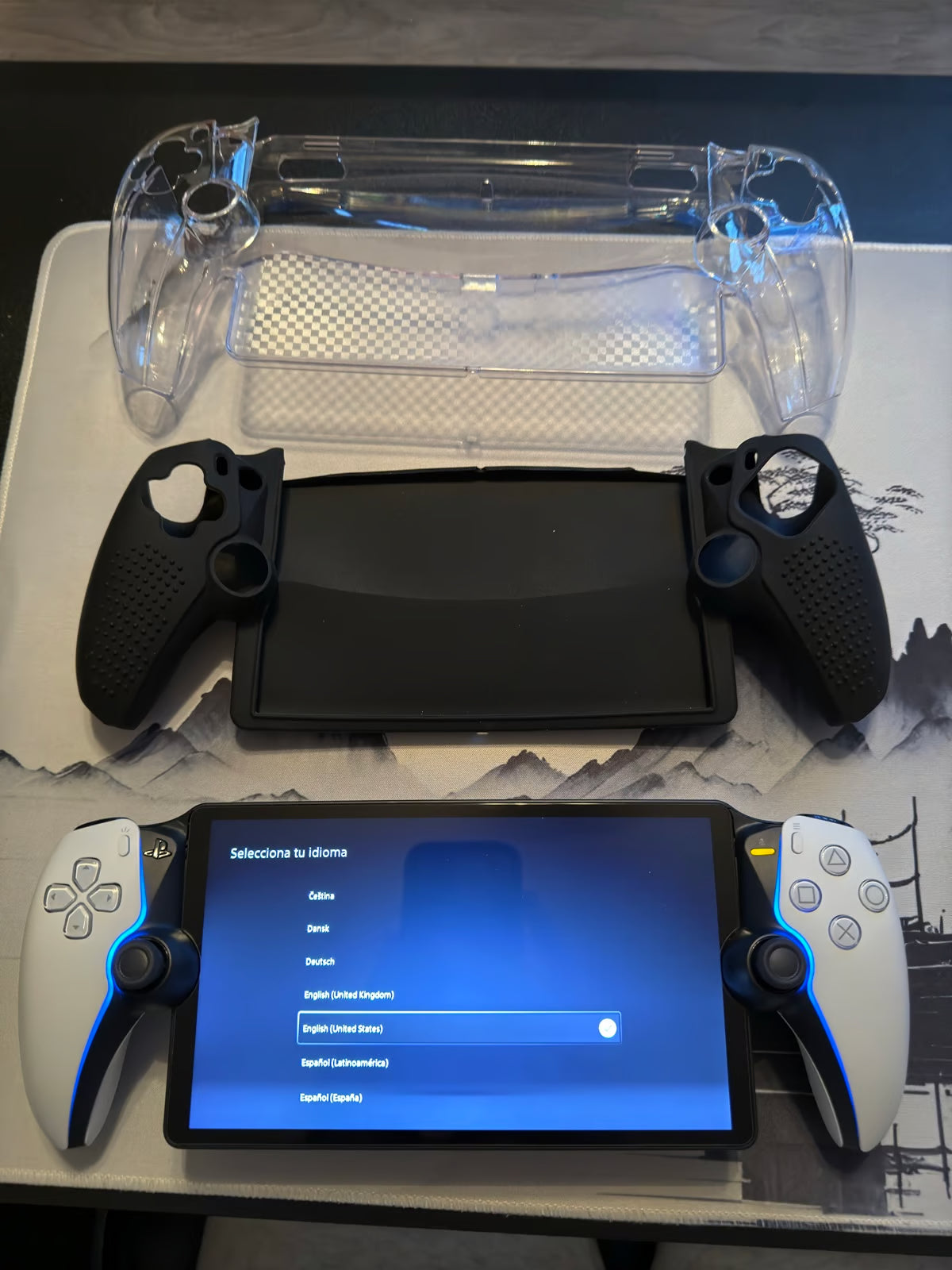 PlayStation Portal w/Extras 5J71