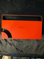 Limited Edition Mario OLED Switch 5N88