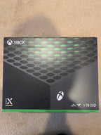 Xbox Series X brand new 7S72