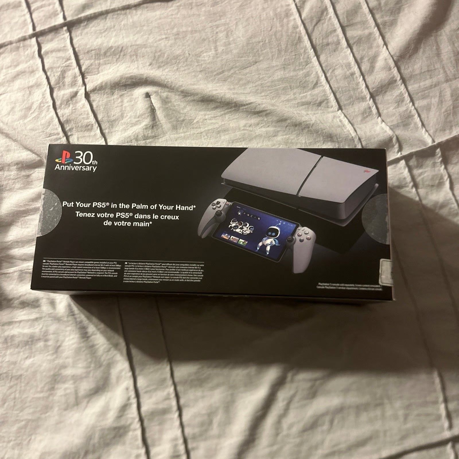 PlayStation Portal 30th Anniversary SEALED 3Q21