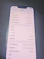Apple iPhone 13 Pro Max 128 GB in Graphite for Unlocked 2G75