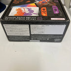 Nintendo Switch OLED Model: Pokemon Scarlet & Violet Edition Japanese USA new 5G27