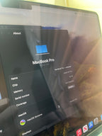 MacBook Pro M1 16GB/512GB 13鈥?8P26