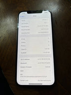 iPhone 12 Pro Max 128GB Graphite -Carrier UNLOCKED- Clean IMEI Great Condition 9P97