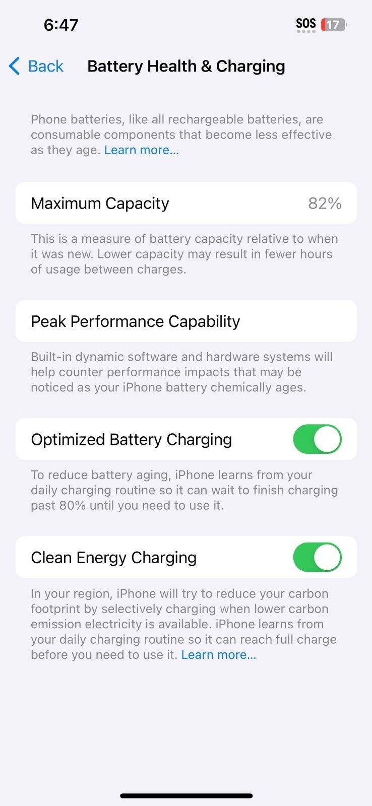 Apple iPhone 13 128GB White 6Q93