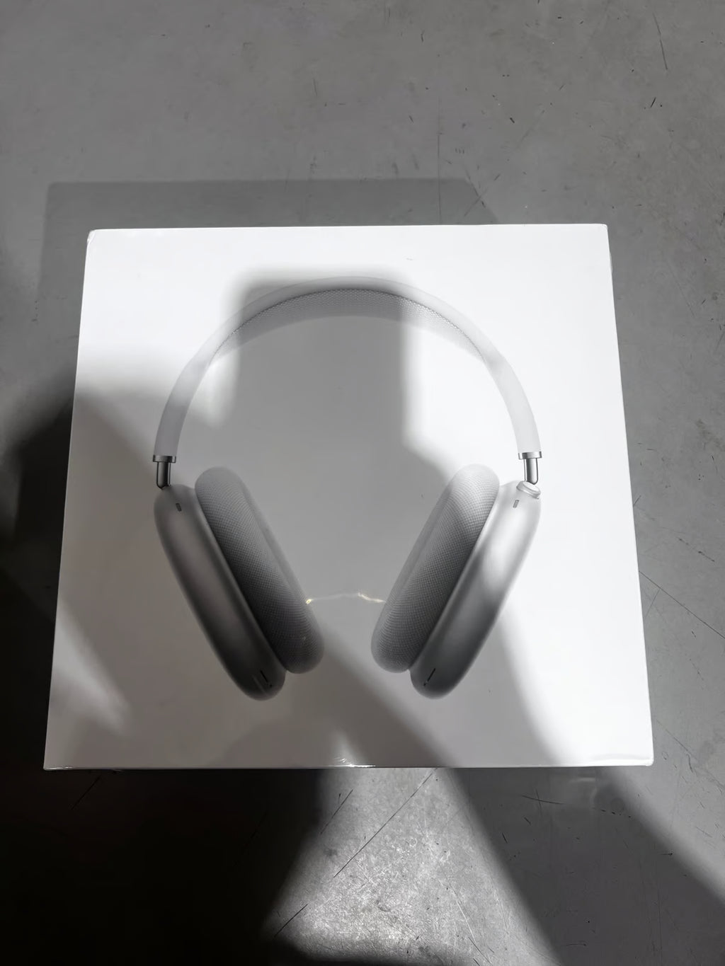 Apple AirPods Max with Smart Case in Silver 5L83