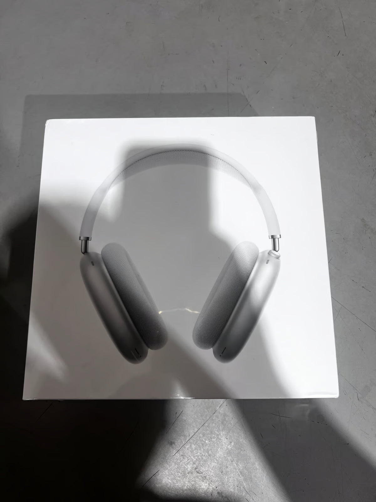 Apple AirPods Max with Smart Case in Silver 5L83