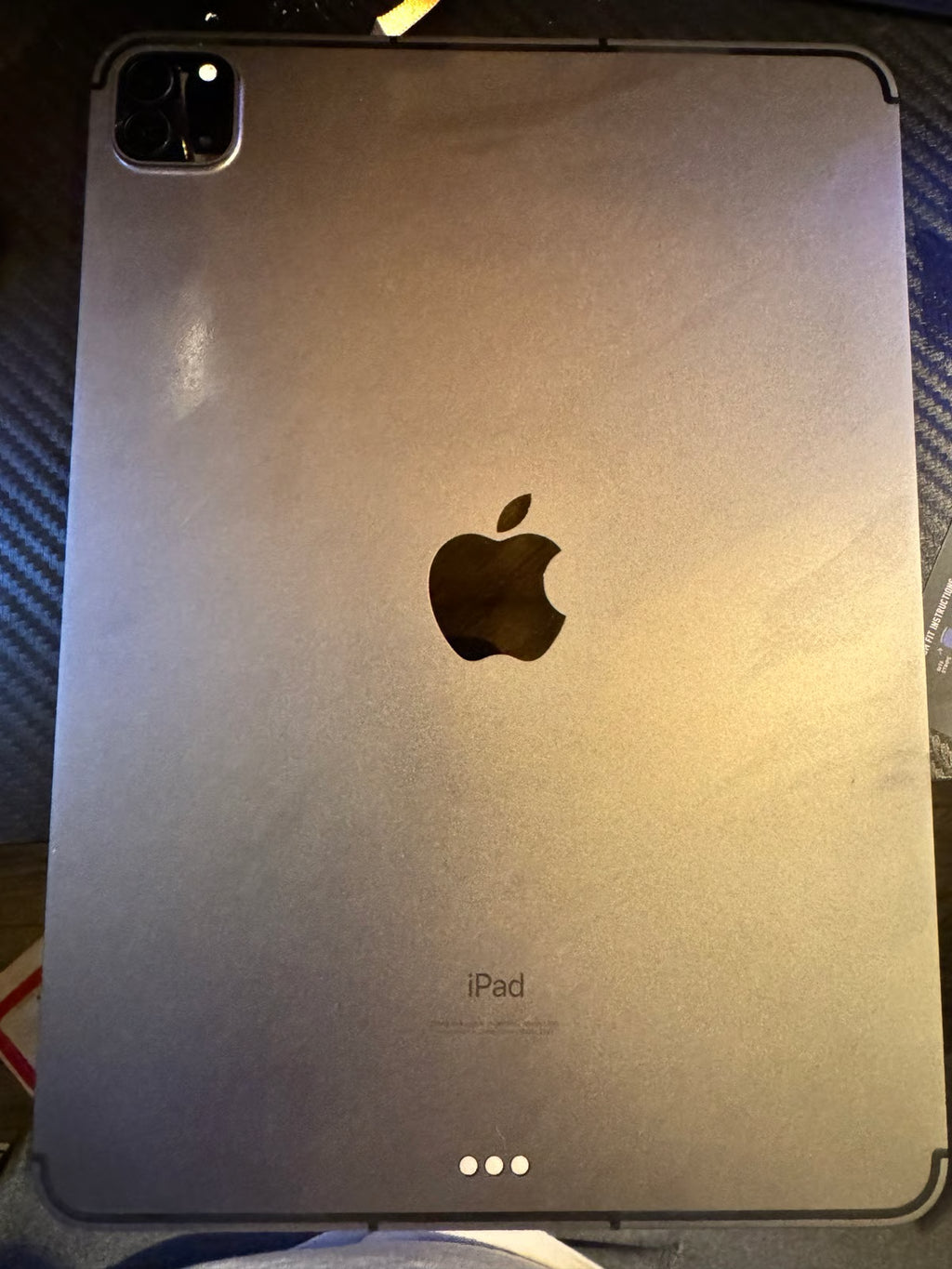 ipad pro 11 inch 3rd generation 6J36