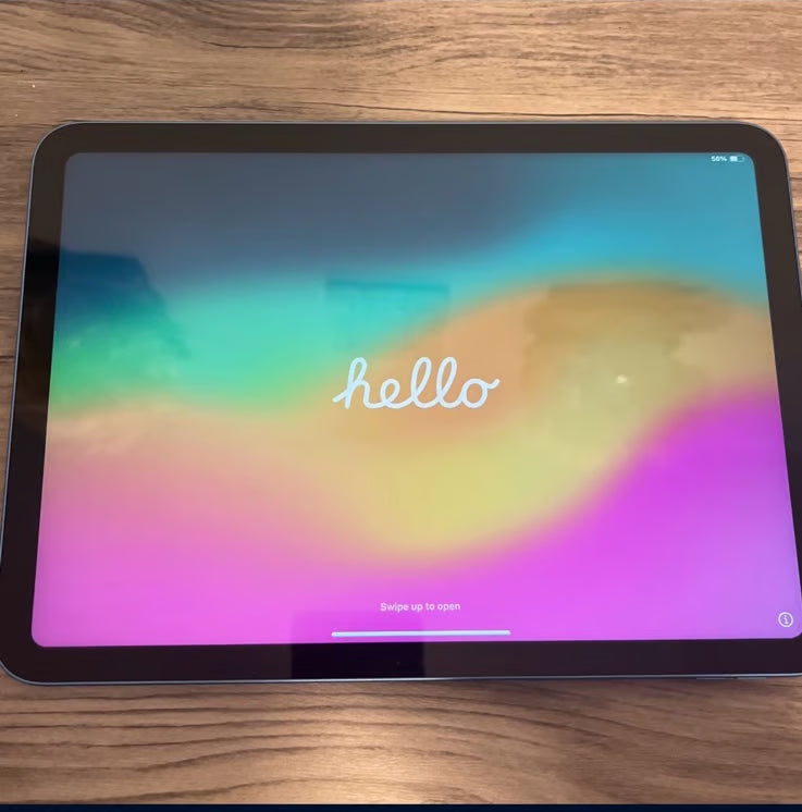 ipad 10th generation 256gb / plus a Magic Keyboard 1D78