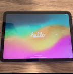 ipad 10th generation 256gb / plus a Magic Keyboard 1D78