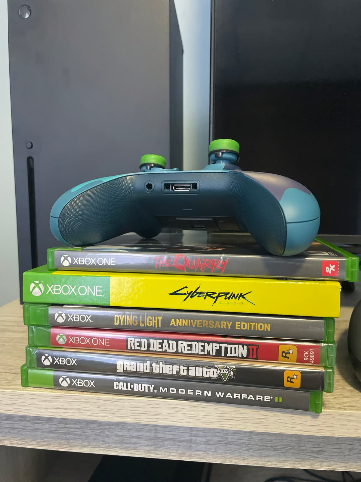 Xbox series X bundle 8S81