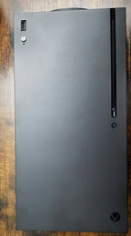 Xbox Series X with controller 2N83