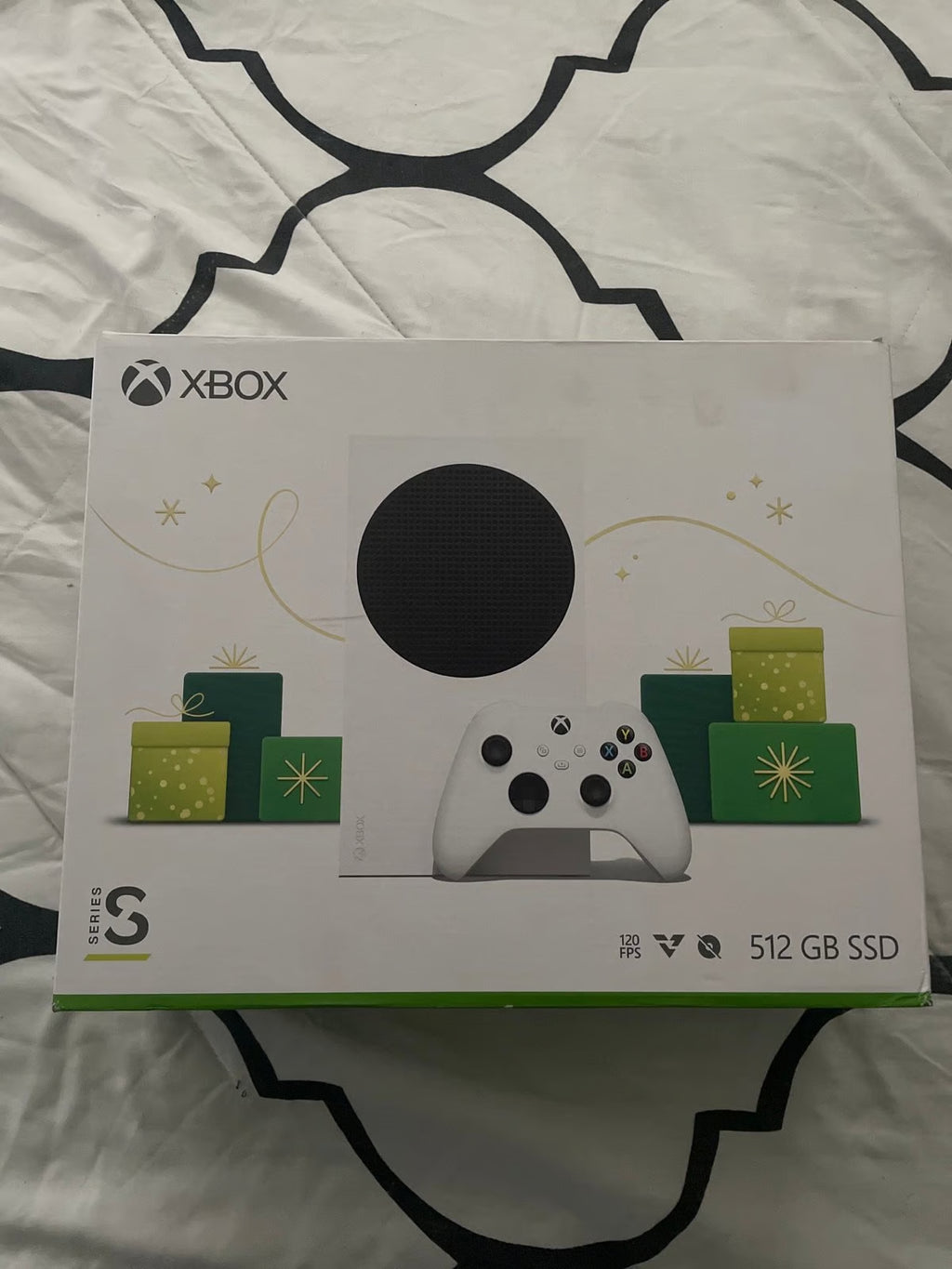 Xbox one series s 8W33