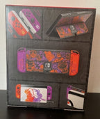 NEW - Nintendo Switch OLED Pokemon Scarlet Violet Edition 1H16