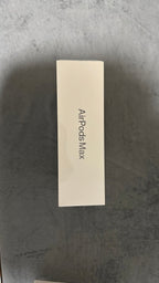 Apple AirPods Max with Smart Case in Silver 5J66