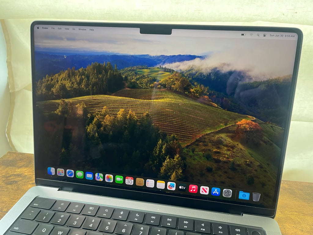 MacBook Pro M1 16GB/512GB 13鈥?8P26