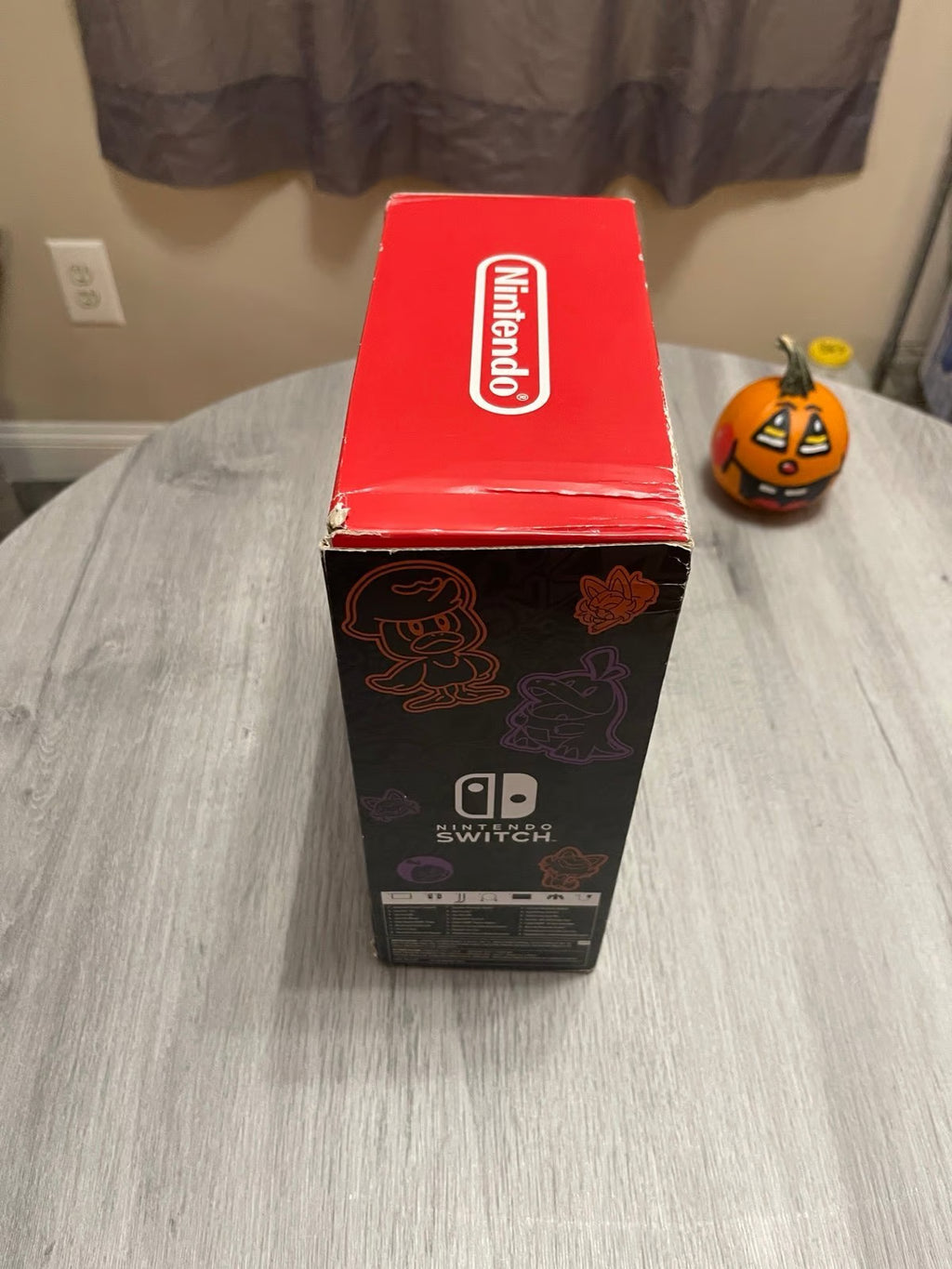Nintendo Switch Oled Pokemon 2J85