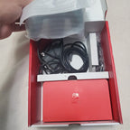 Nintendo switch oled mario with hekate rp-2040 128gb memory and all games free 1B21