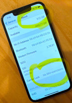 Apple iPhone 13 MINI used ONCE! 2D75