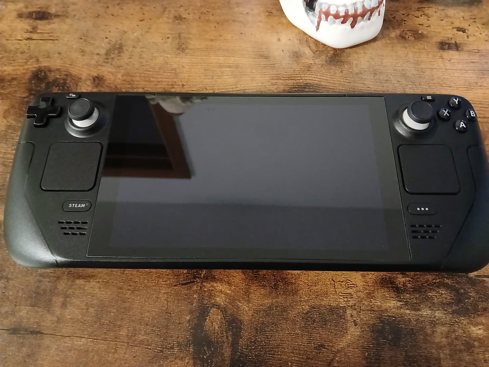 Valve Steam Deck Handheld Console LCD 256GB Bundle 3A86