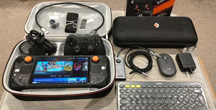 Steam Deck OLED 2TB 2F89