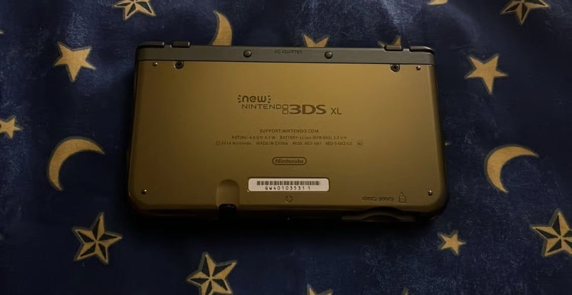 Majora鈥檚 Mask 3DS XL Legend of Zelda Limited Edition Box AND Case NINTENDO