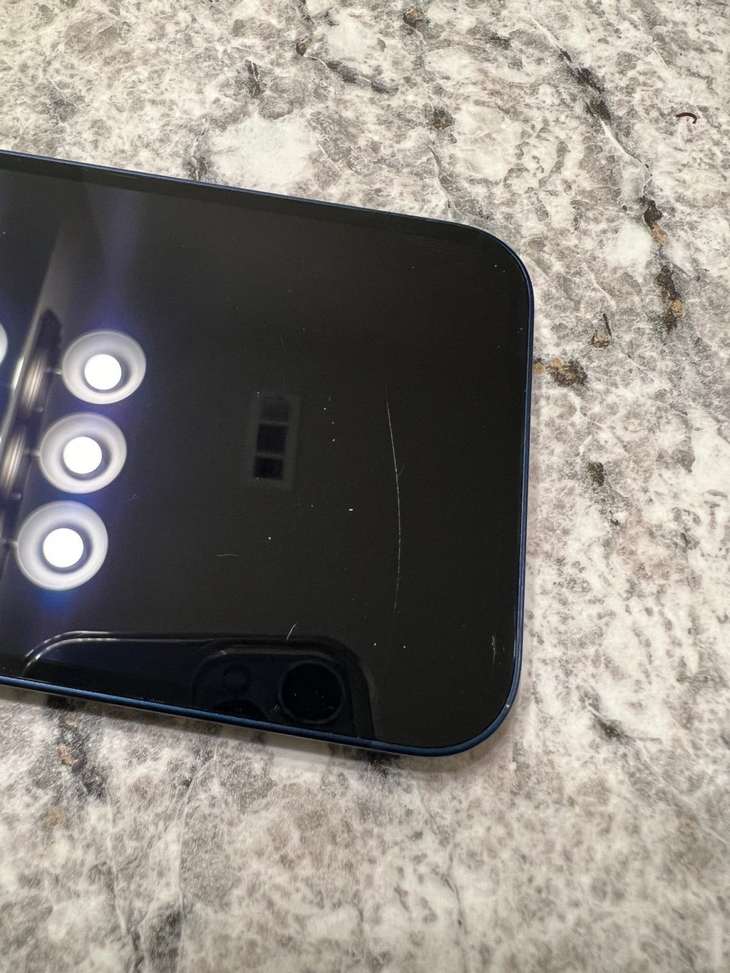 iphone 12 64gb unlocked blue 3Y79