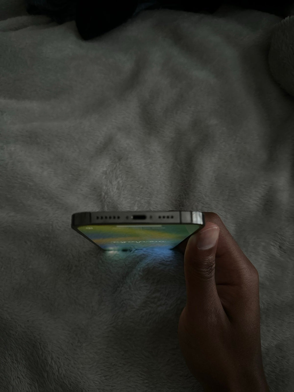 Apple iPhone 12 Pro Max 128 GB Graphite Unlocked 3T59