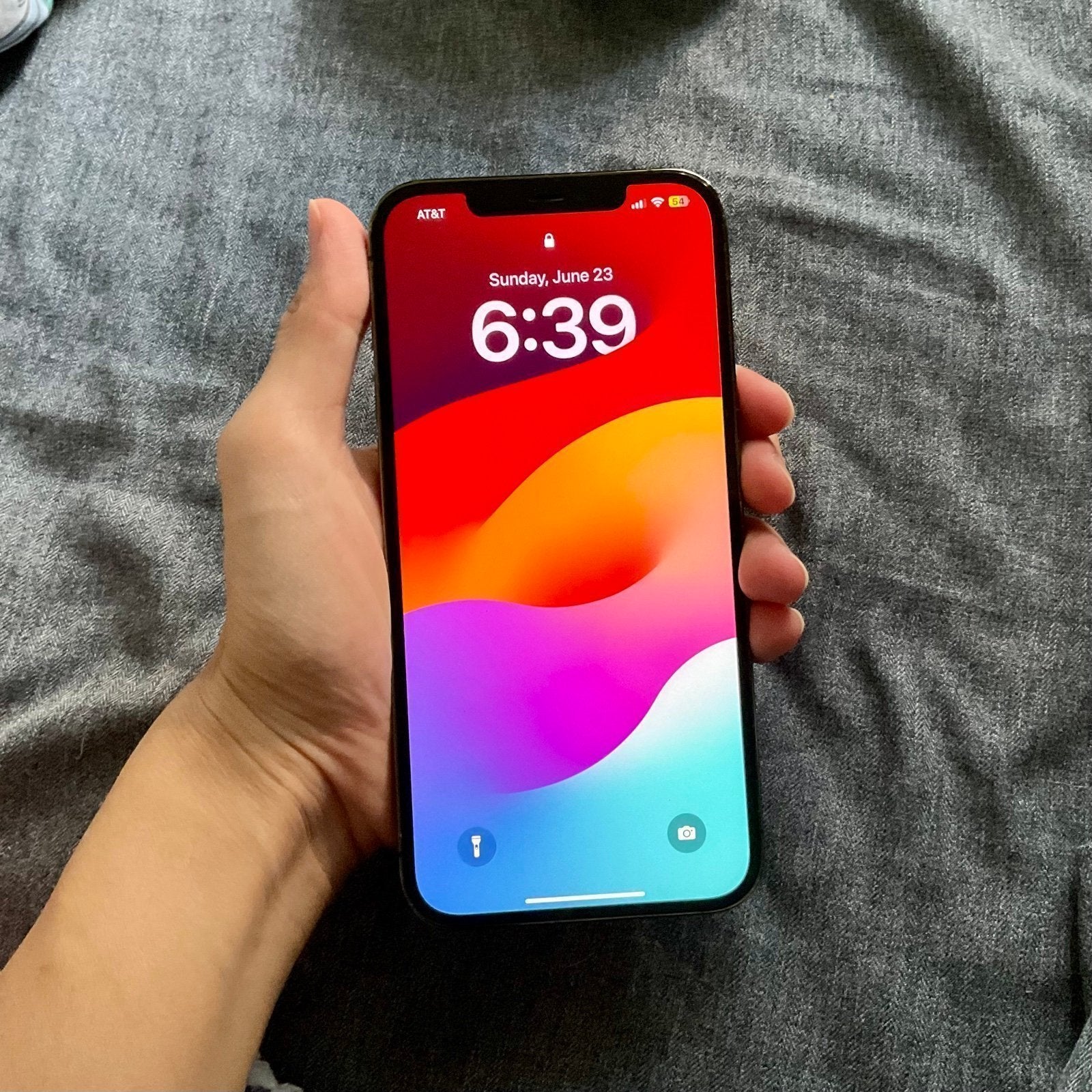 iPhone 12 pro max - unlocked 9S61