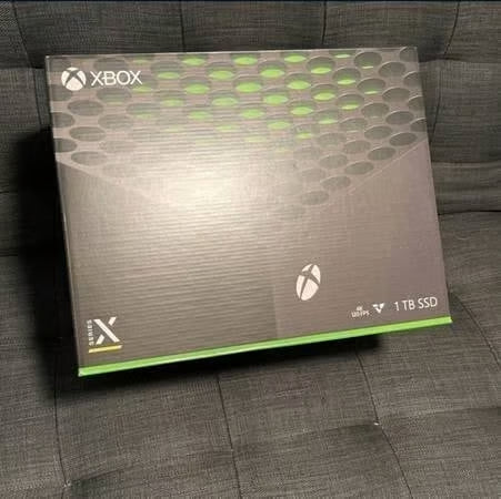 Xbox series x 7V58