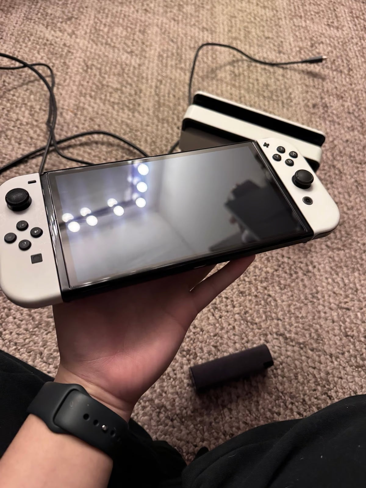Nintendo Switch OLED 7S95