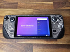 Valve Steam Deck 512GB + 512GB SD Card LCD Handheld Console W/ Accessories 5X59