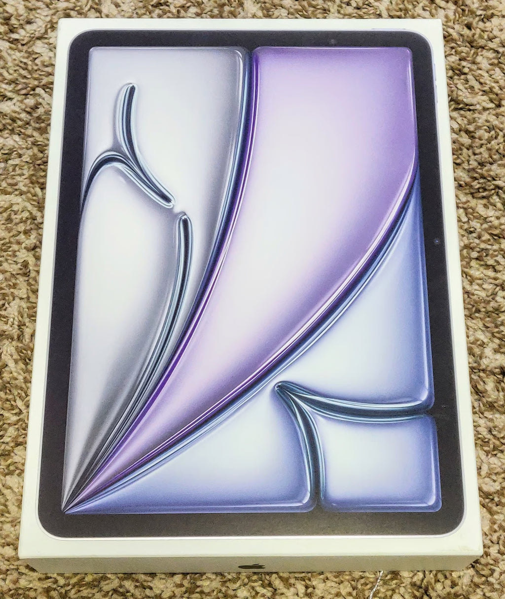 Apple IPad Air 11"" (M2) tablet - Space Grey - WIFI - 128 GB - SEALED 7N98