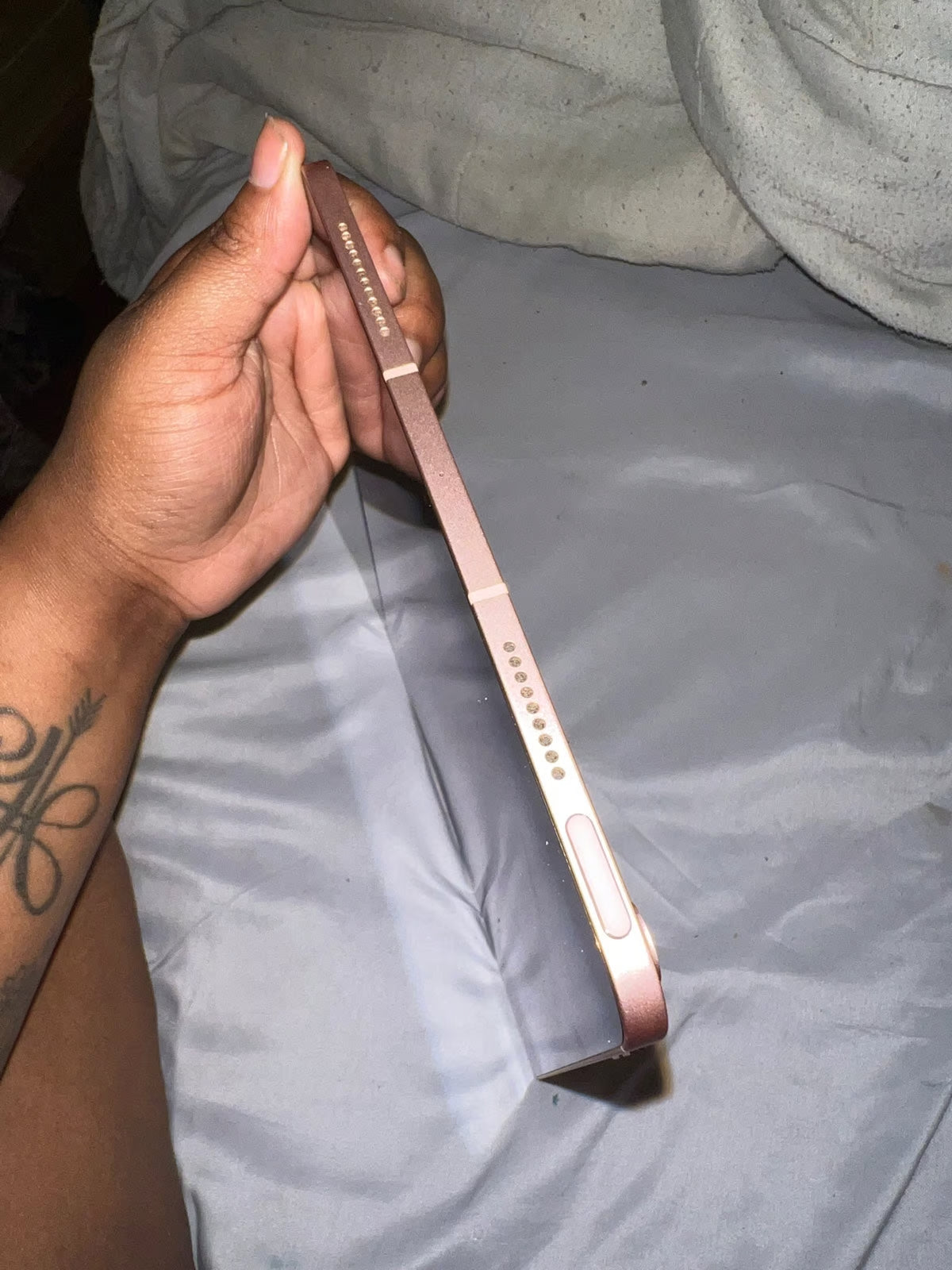 Apple iPad Air 4th Generation 64 GB in Rose Gold 5F63