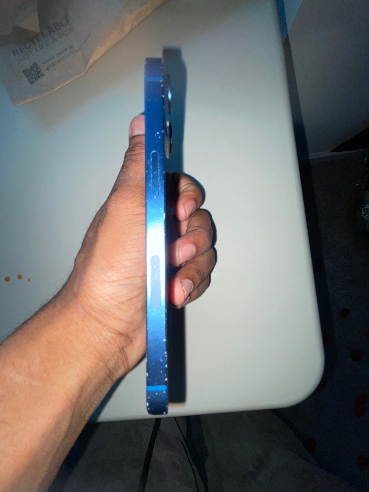 Apple iPhone 13 256 GB in Blue for T-Mobile 2O66