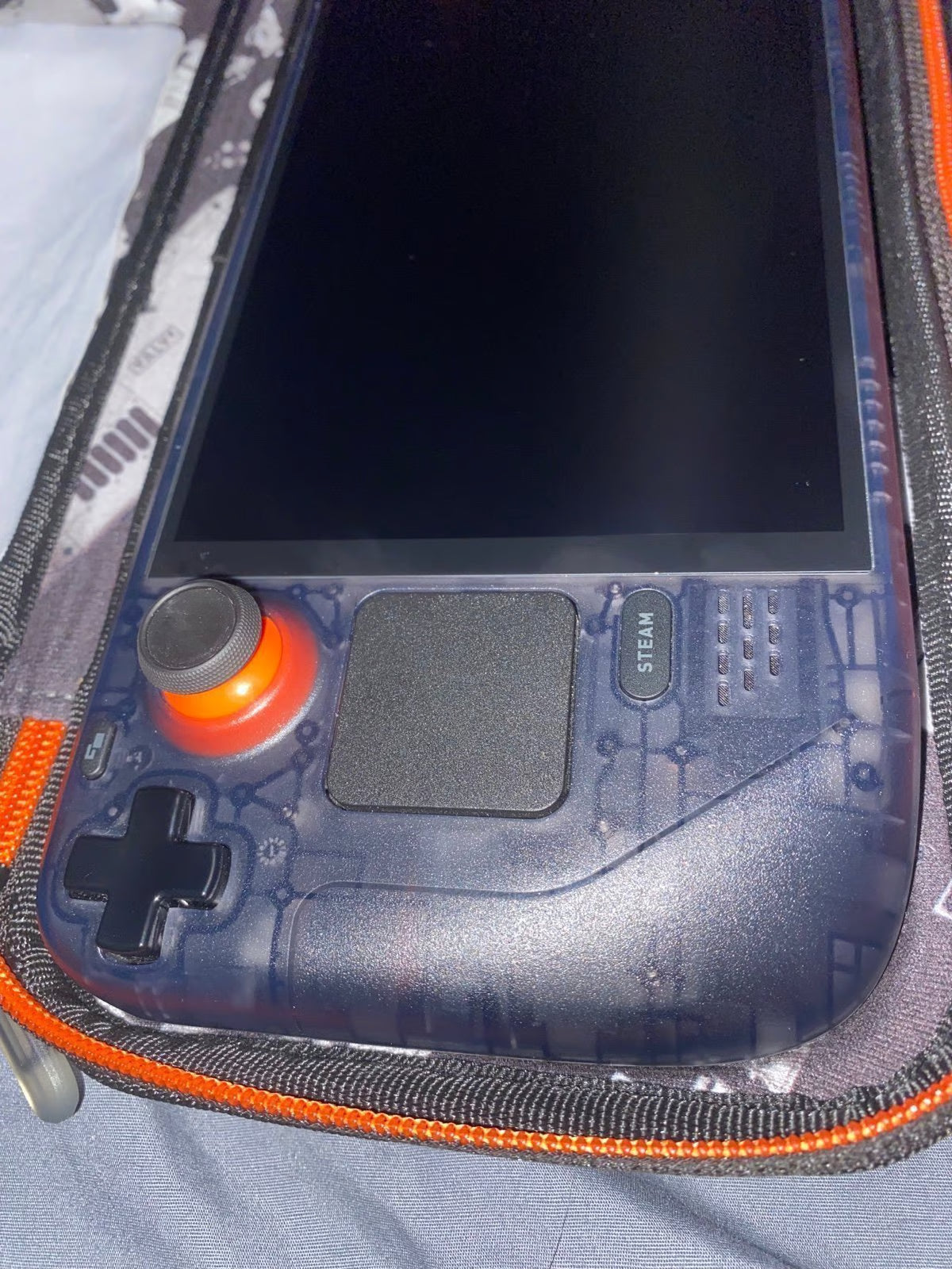 steam deck oled limited edition 1TB 1O13