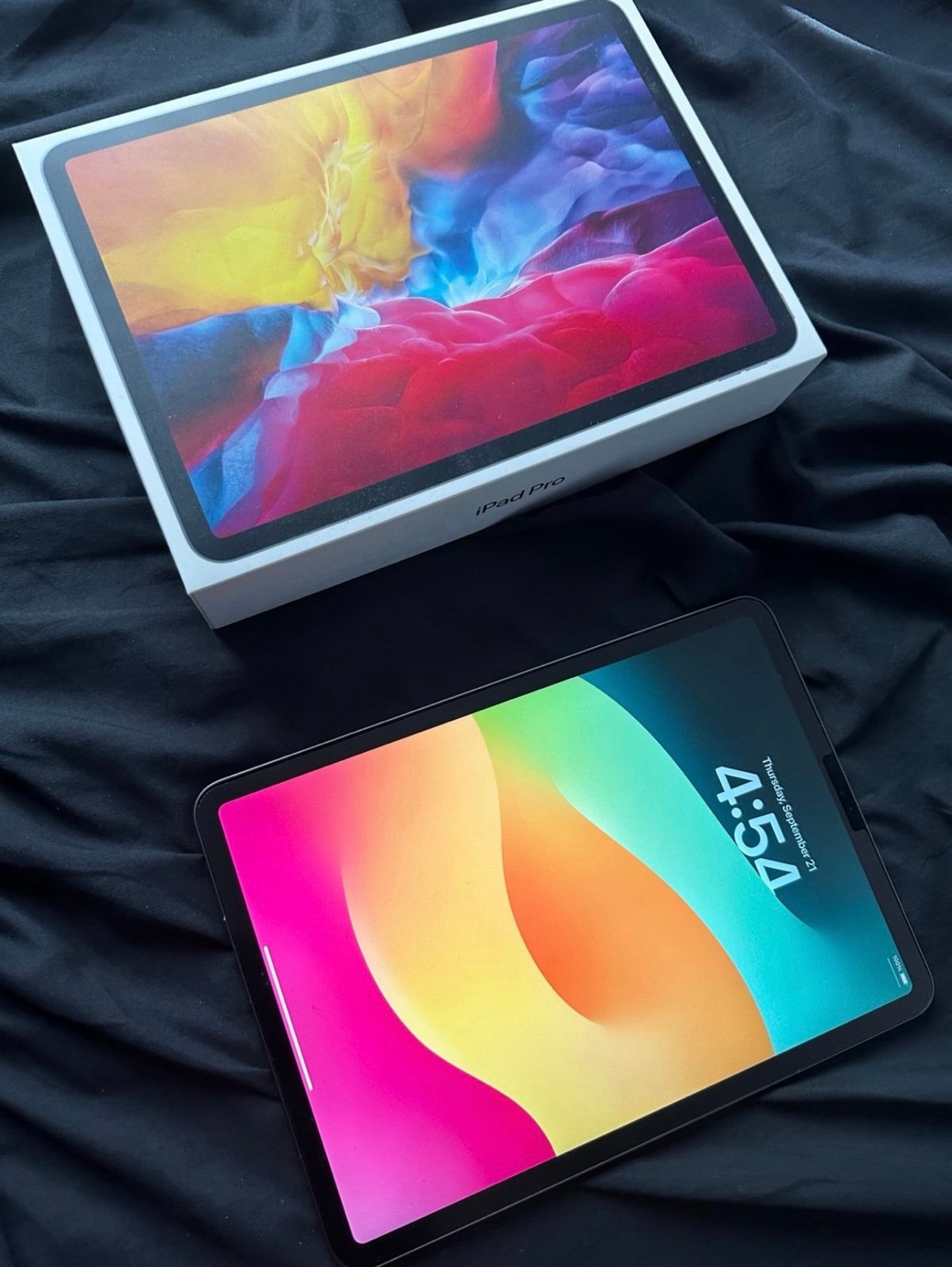 iPad Pro 2nd generation 2V96